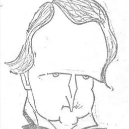 Portrait of Walter Morse Rummel