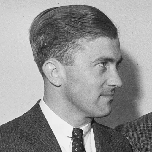 Portrait of Francis C. Whelan