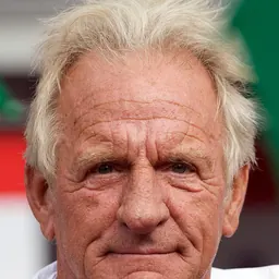 Portrait of John Button