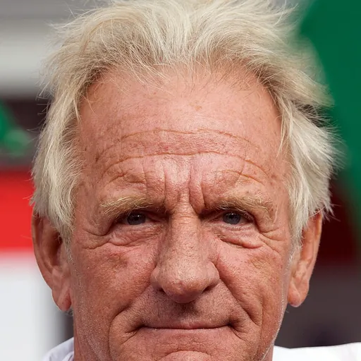 Portrait of John Button