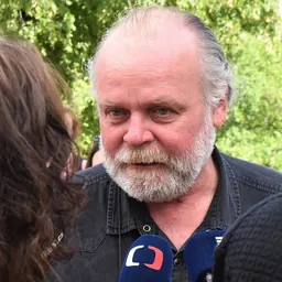 Portrait of Igor Bareš