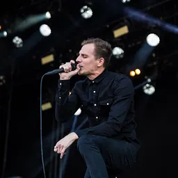 Portrait of John O'Callaghan