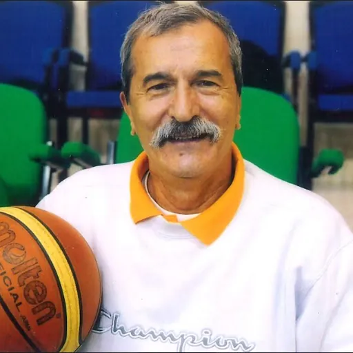 Portrait of Zoran Prelević