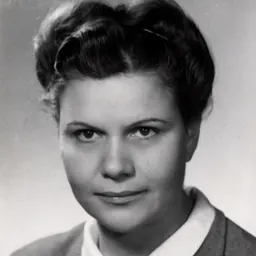 Portrait of Elettra Pollastrini