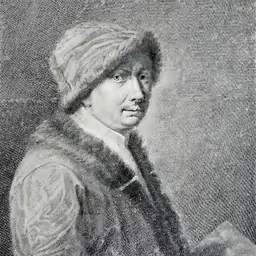 Portrait of Alessandro Gherardini