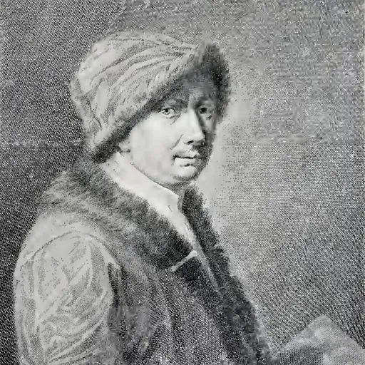 Portrait of Alessandro Gherardini