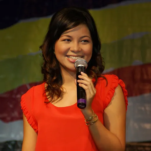Portrait of Sitti Navarro