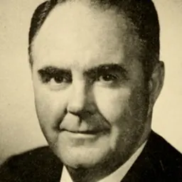 Portrait of John Davoren