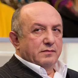 Portrait of Denis Chachkhalia