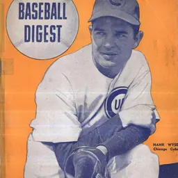 Portrait of Hank Wyse