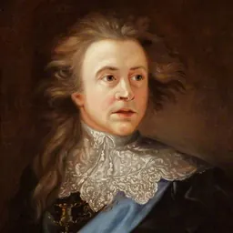 Portrait of William Dimond