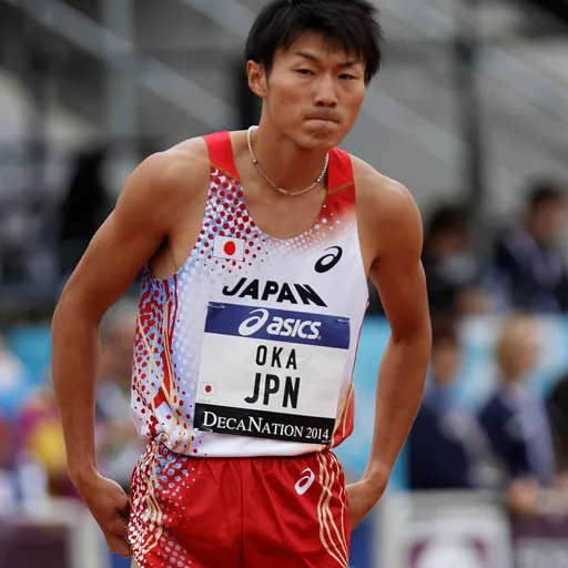 Portrait of Shohei Oka