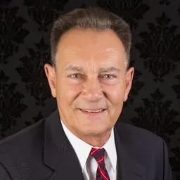 Portrait of Ned Mamula