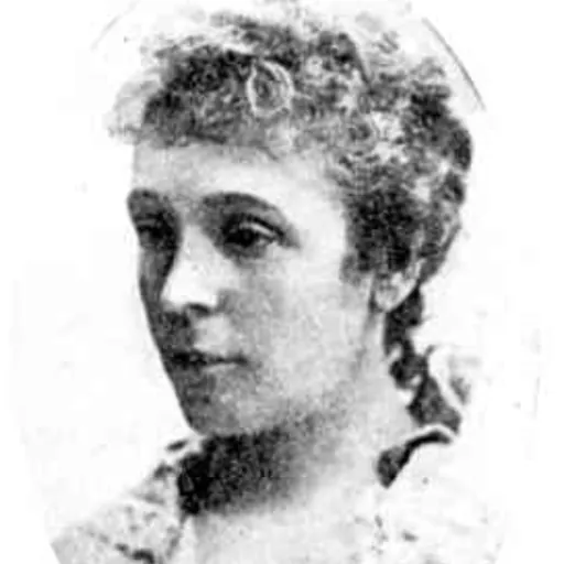 Portrait of Annette Bear-Crawford