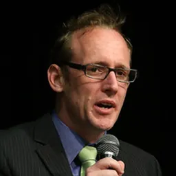 Portrait of Stephen Berry