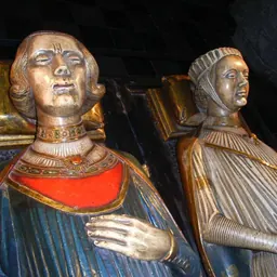 Portrait of Gerard III, Count of Guelders