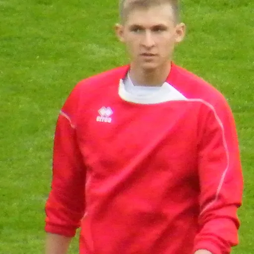 Portrait of Patrik Bacsa