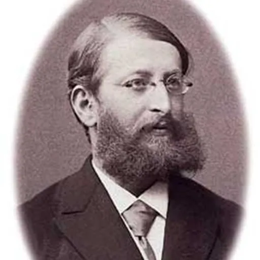 Portrait of Max Saenger