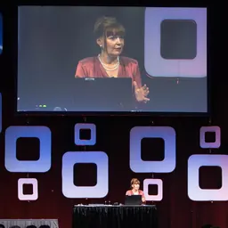 Portrait of Carol V. Robinson