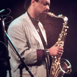 Portrait of Chico Freeman