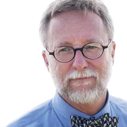 Portrait of Gregg Herken