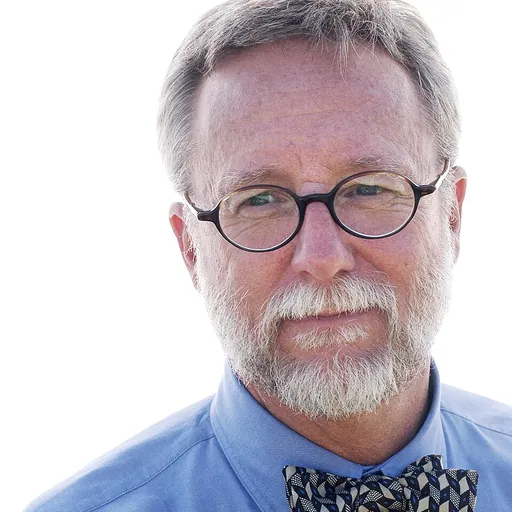 Portrait of Gregg Herken