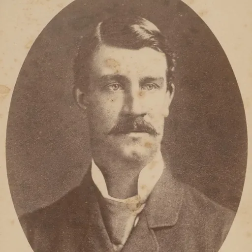 Portrait of Charles Gosse