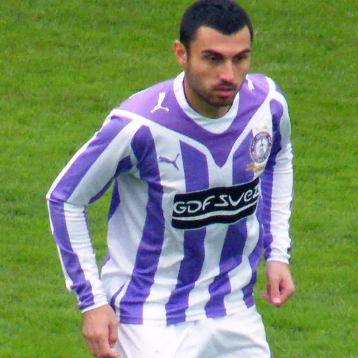 Portrait of Nikola Mitrović