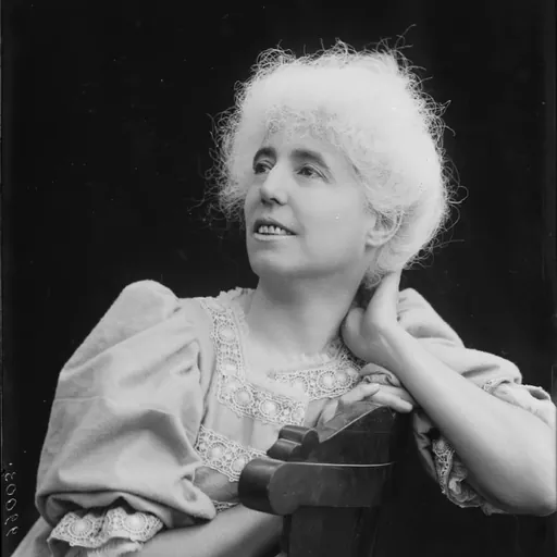 Portrait of Olga Ossani