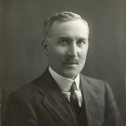 Portrait of Moses Gabb