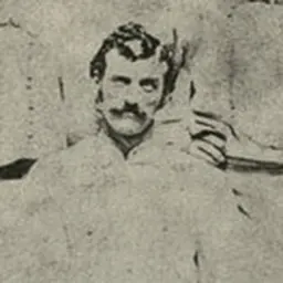 Portrait of Charlie Mills