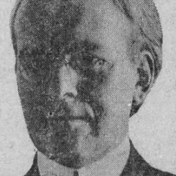Portrait of Henry Smith Williams