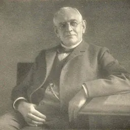 Portrait of Friedrich Paulsen