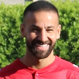 Portrait of Ali Tneich