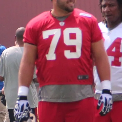 Portrait of Mike Johnson