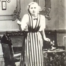 Portrait of Irina Taseva