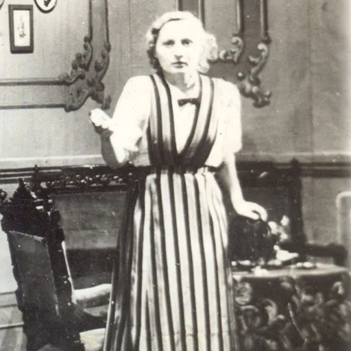 Portrait of Irina Taseva