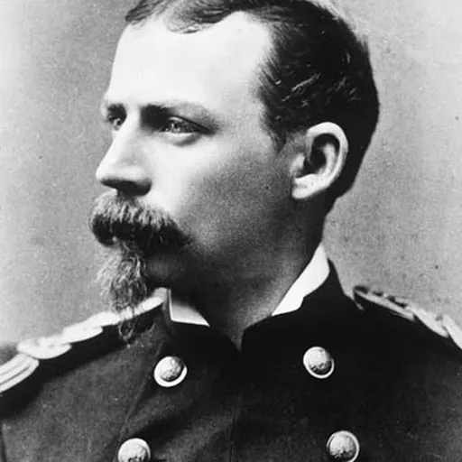 Portrait of John O. Skinner