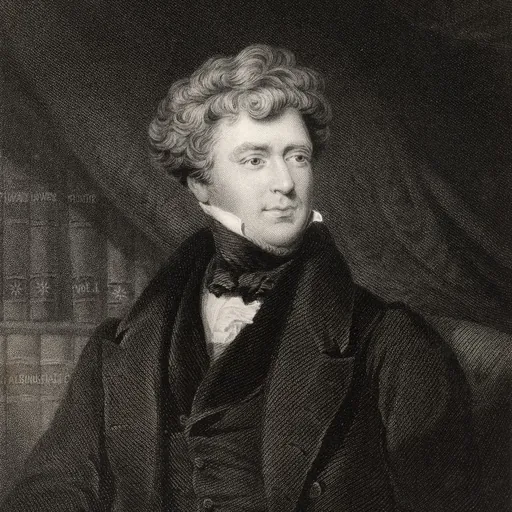Portrait of James Blundell