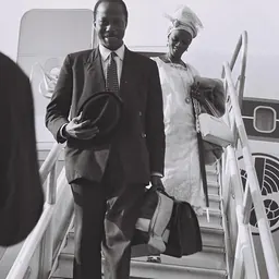 Portrait of Komeh Gulama Lansana