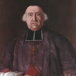 Portrait of Jean-Olivier Briand