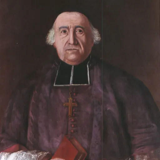 Portrait of Jean-Olivier Briand