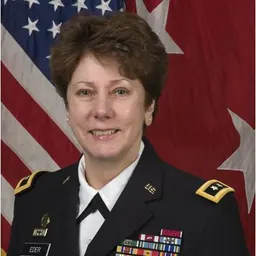 Portrait of Mari K. Eder