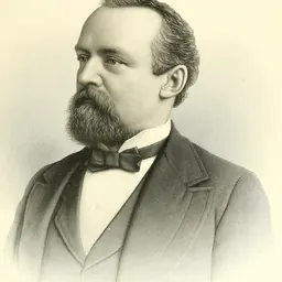 Portrait of Charles Alfred Pillsbury