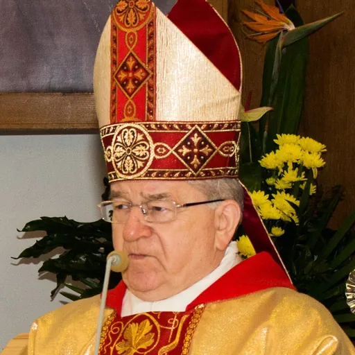 Portrait of Adam Lepa