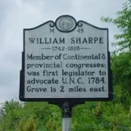 Portrait of William Sharpe