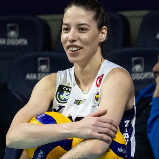 Portrait of Dicle Nur Babat