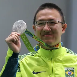 Portrait of Felipe Almeida Wu