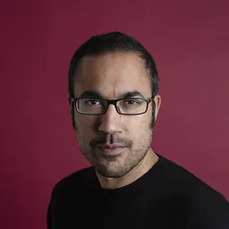 Portrait of Pierre Singaravélou