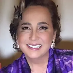 Portrait of Cláudia Jimenez
